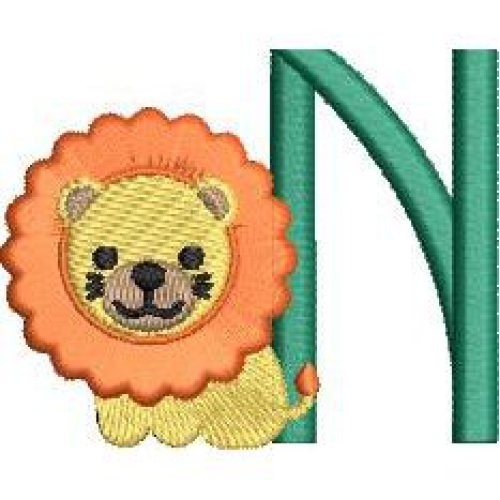 Fringe Lion N