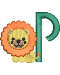Fringe Lion P