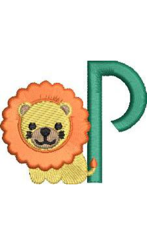 Fringe Lion P