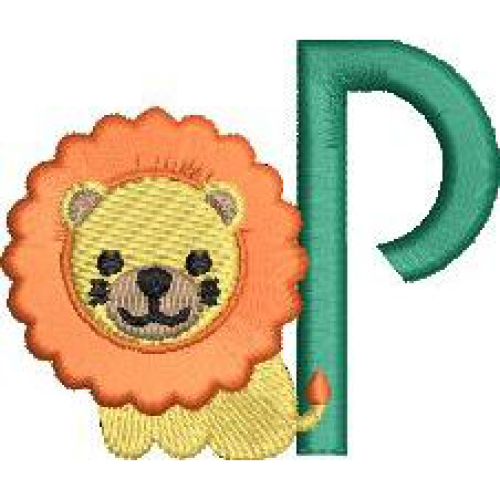 Fringe Lion P Fringe Lion P