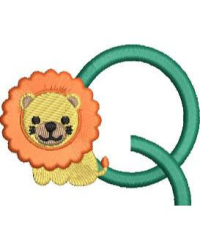 Fringe Lion Q