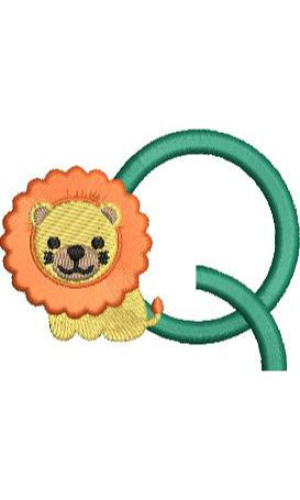 Fringe Lion Q