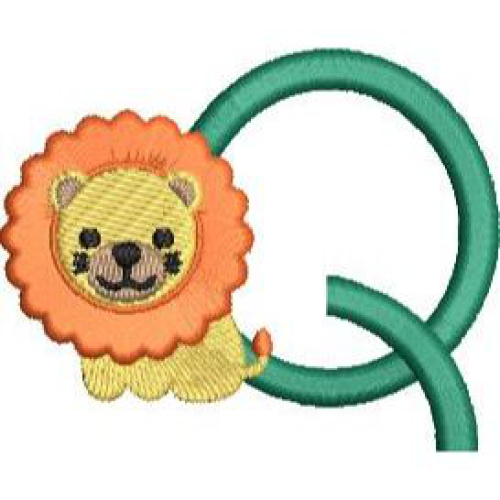 Fringe Lion Q Fringe Lion Q