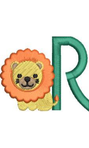 Fringe Lion R