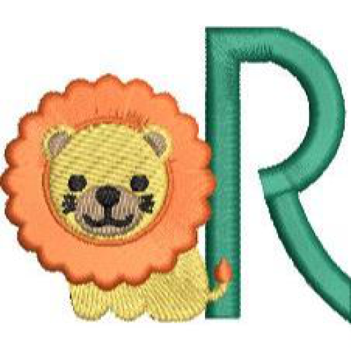 Fringe Lion R Fringe Lion R
