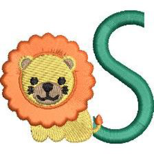 Fringe Lion S