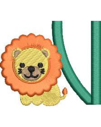 Fringe Lion V