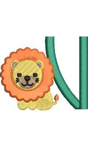 Fringe Lion V