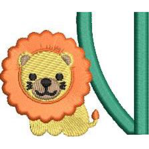 Fringe Lion V