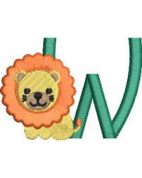 Fringe Lion W