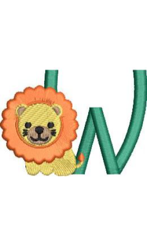 Fringe Lion W