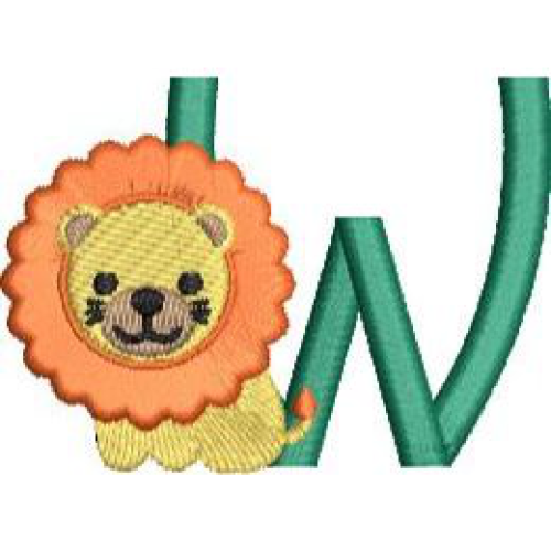 Fringe Lion W