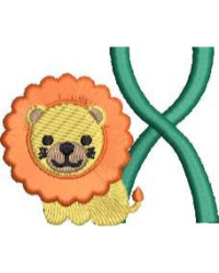 Fringe Lion X