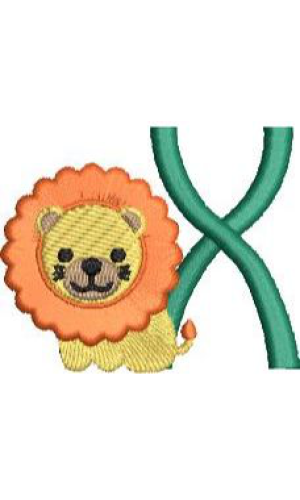 Fringe Lion X