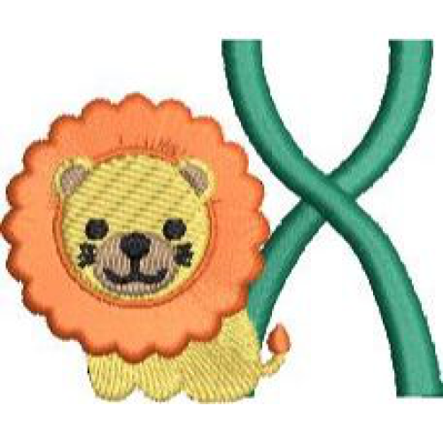 Fringe Lion X