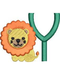 Fringe Lion Y