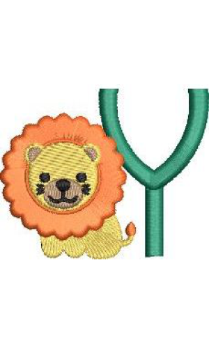 Fringe Lion Y