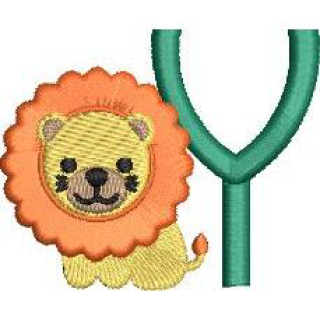Fringe Lion Y