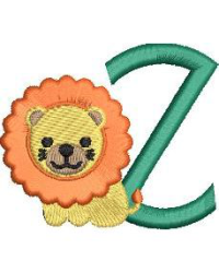Fringe Lion Z