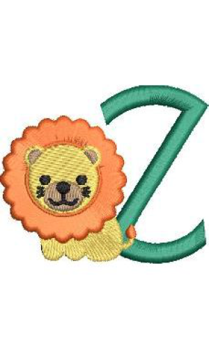 Fringe Lion Z
