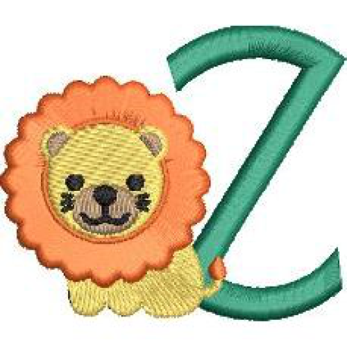 Fringe Lion Z Fringe Lion Z