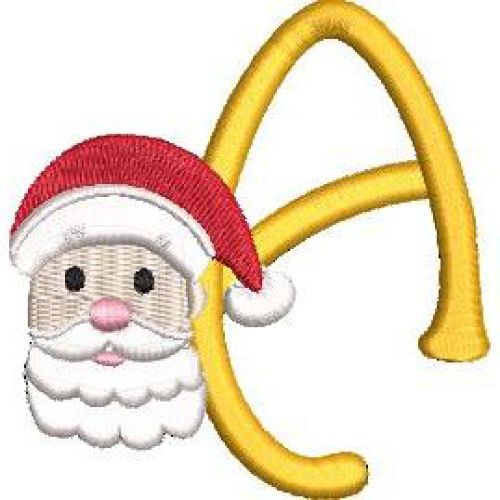 Fringe Santa A