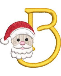 Fringe Santa B