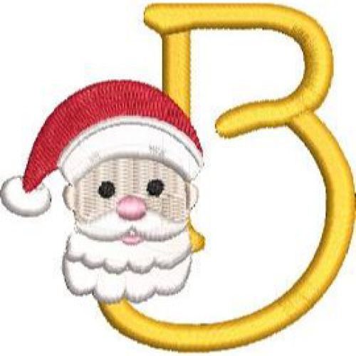 Fringe Santa B Fringe Santa B