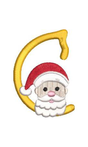 Fringe Santa C