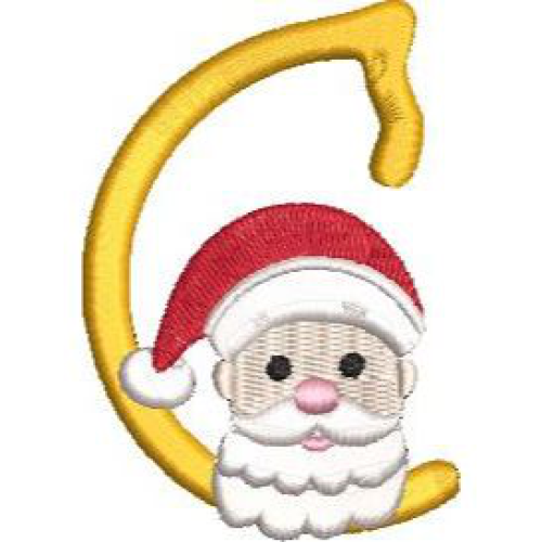Fringe Santa C