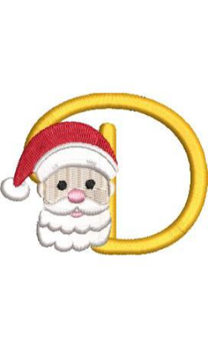 Fringe Santa D