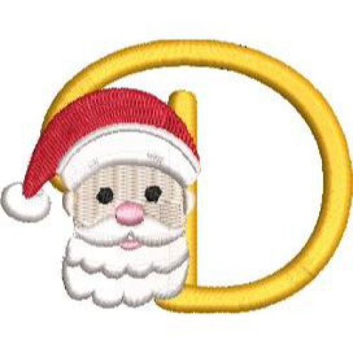 Fringe Santa D