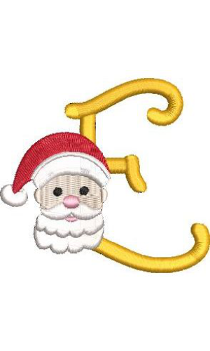 Fringe Santa E