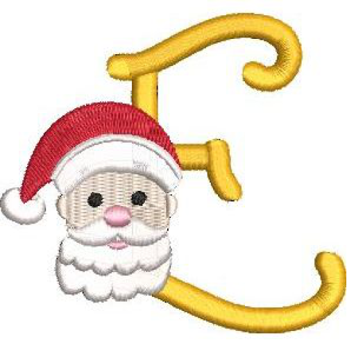 Fringe Santa E