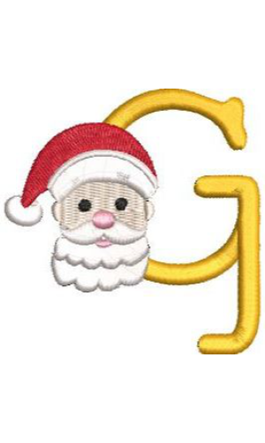Fringe Santa G