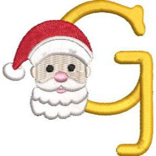 Fringe Santa G