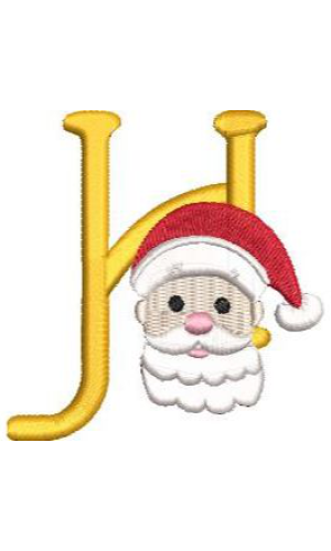 Fringe Santa H