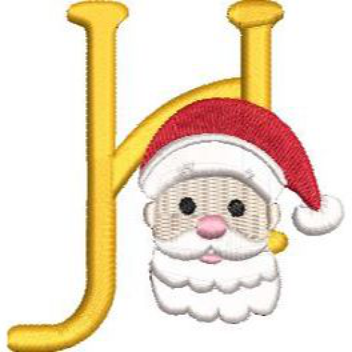 Fringe Santa H