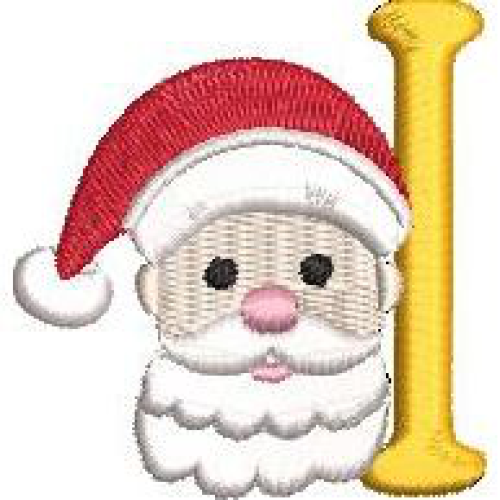 Fringe Santa I Fringe Santa I
