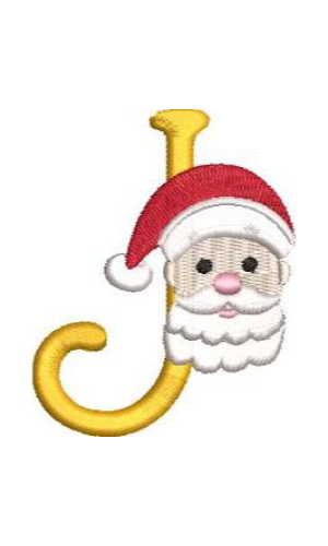 Fringe Santa J