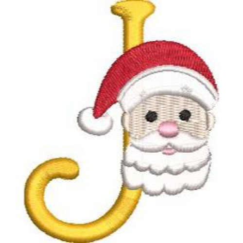 Fringe Santa J