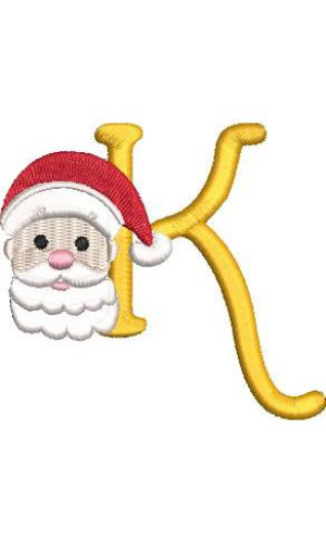 Fringe Santa K