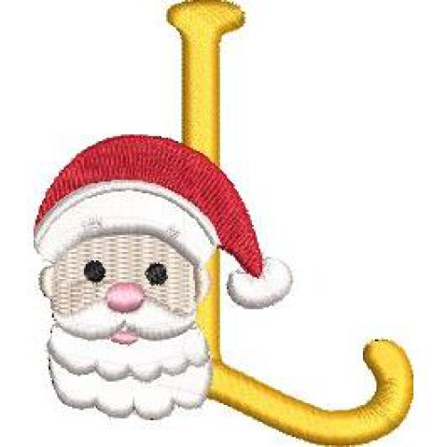 Fringe Santa L