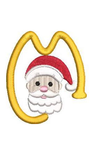 Fringe Santa M