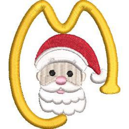 Fringe Santa M