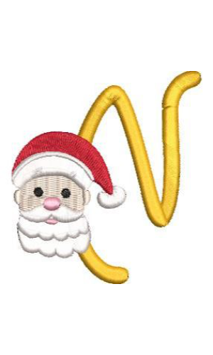 Fringe Santa N