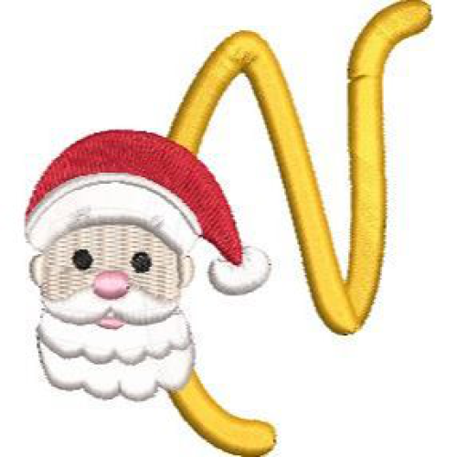 Fringe Santa N Fringe Santa N