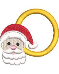 Fringe Santa O