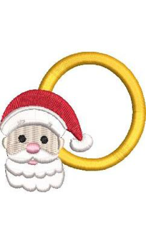 Fringe Santa O