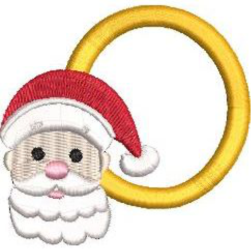 Fringe Santa O